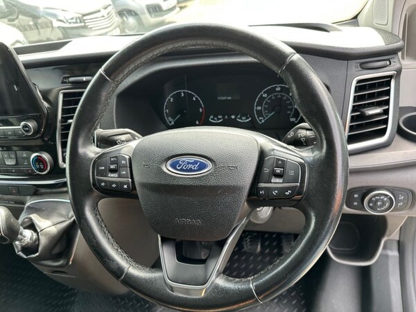 Used Ford Transit Custom 2019 for sale - 75275107: Photo 10