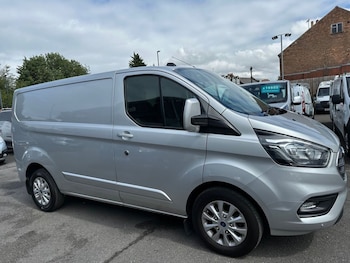 Used Ford Transit Custom 2019 for sale - 75275107: Photo