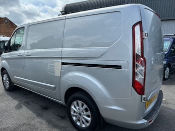 Used Ford Transit Custom 2019 for sale - 75275107: Photo