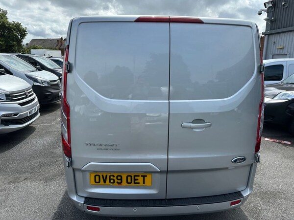 Used Ford Transit Custom 2019 for sale - 75275107: Photo 5
