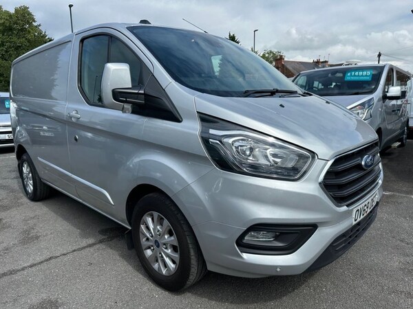 Used Ford Transit Custom 2019 for sale - 75275107: Photo 7