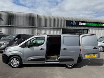 Used Citroen Berlingo 2019 for sale - 79795823: Photo