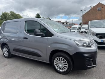 Used Citroen Berlingo 2019 for sale - 79795823: Photo