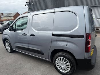 Used Citroen Berlingo 2019 for sale - 79795823: Photo