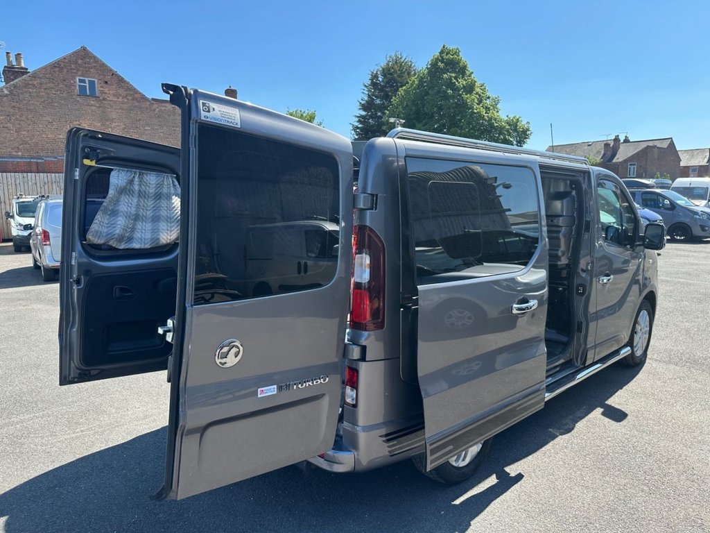Used Vauxhall Vivaro 2018 for sale - 77666615: Photo 18