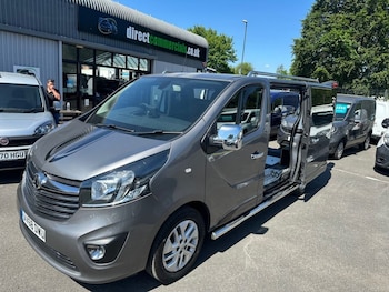 Vauxhall Vivaro feature image