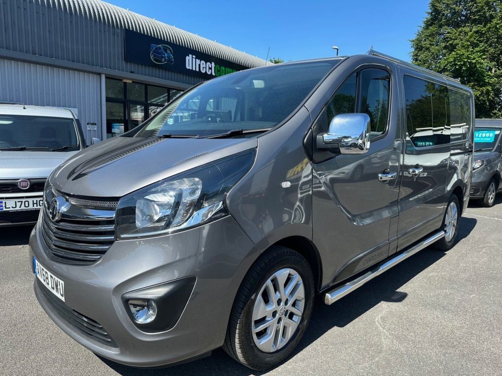 Used Vauxhall Vivaro 2018 for sale - 77666615: Photo 21