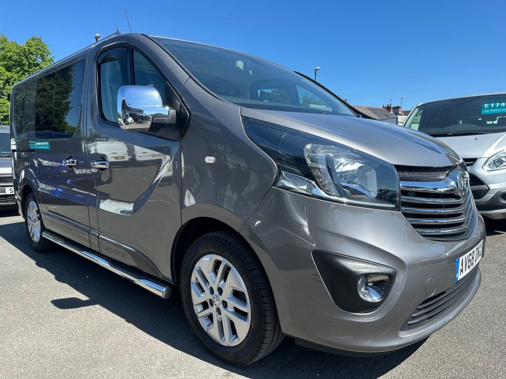 Used Vauxhall Vivaro 2018 for sale - 77666615: Photo 22