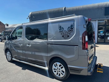 Used Vauxhall Vivaro 2018 for sale - 77666615: Photo