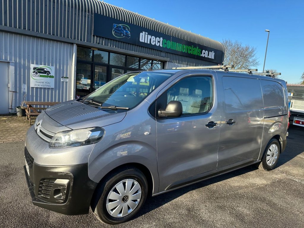 Used Citroen Dispatch 2019 for sale - 76798201: Photo 10