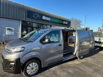 Used Citroen Dispatch 2019 for sale - 76798201: Photo