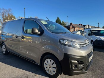 Used Citroen Dispatch 2019 for sale - 76798201: Photo