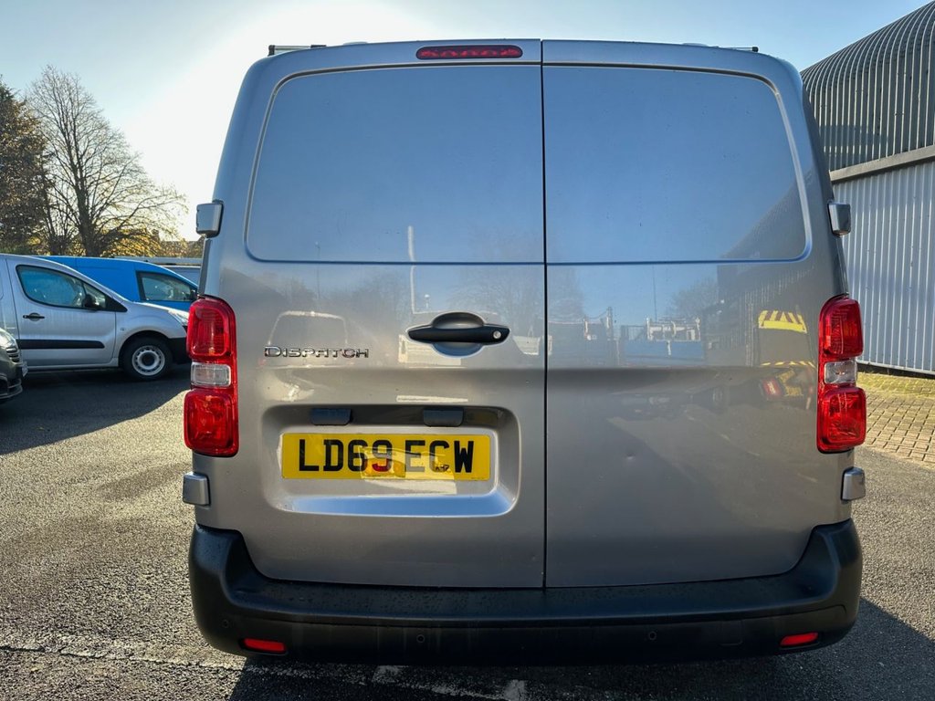 Used Citroen Dispatch 2019 for sale - 76798201: Photo 5