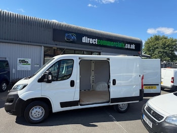 Used Peugeot Boxer 2018 for sale - 79346139: Photo