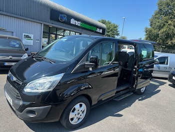 Used Ford Tourneo Custom 2017 for sale - 79442731: Photo