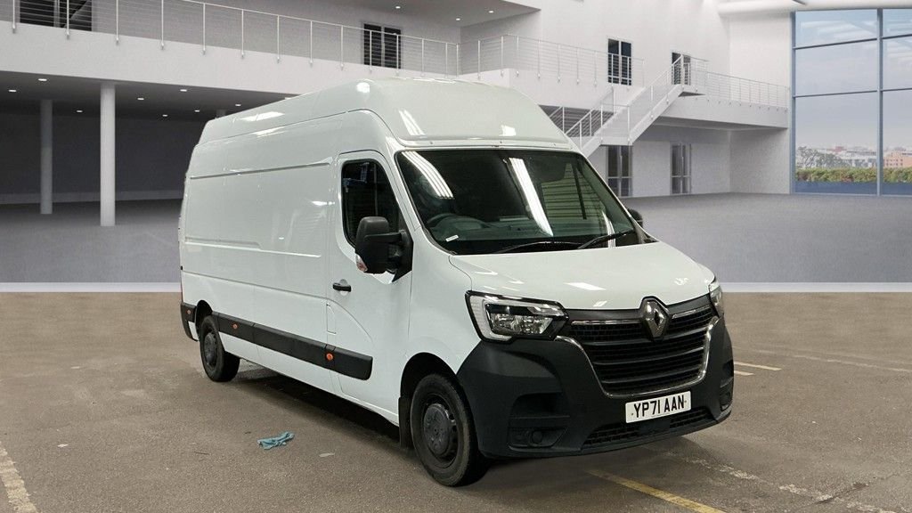 Used Renault Master 2021 for sale - 77499061: Photo 3