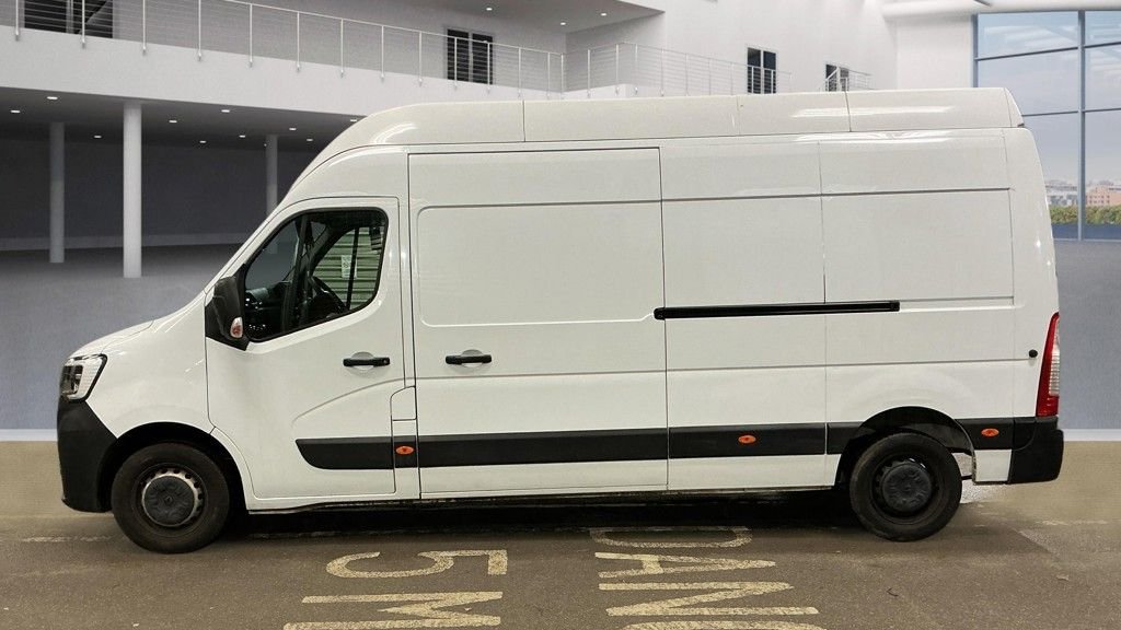Used Renault Master 2021 for sale - 77499061: Photo 4