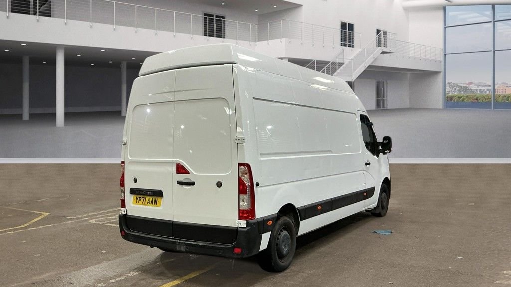 Used Renault Master 2021 for sale - 77499061: Photo 7