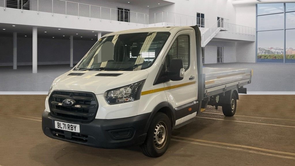 Used Ford Transit 2021 for sale - 76642617: Photo 1