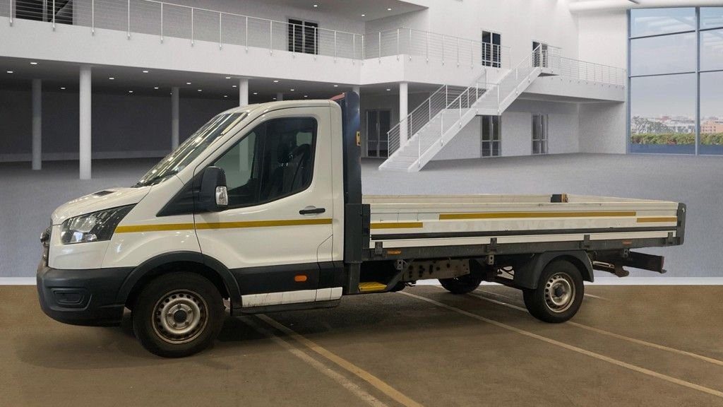 Used Ford Transit 2021 for sale - 76642617: Photo 10