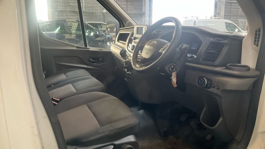 Used Ford Transit 2021 for sale - 76642617: Photo 16