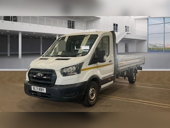 Used Ford Transit 2021 for sale - 76642617: Photo