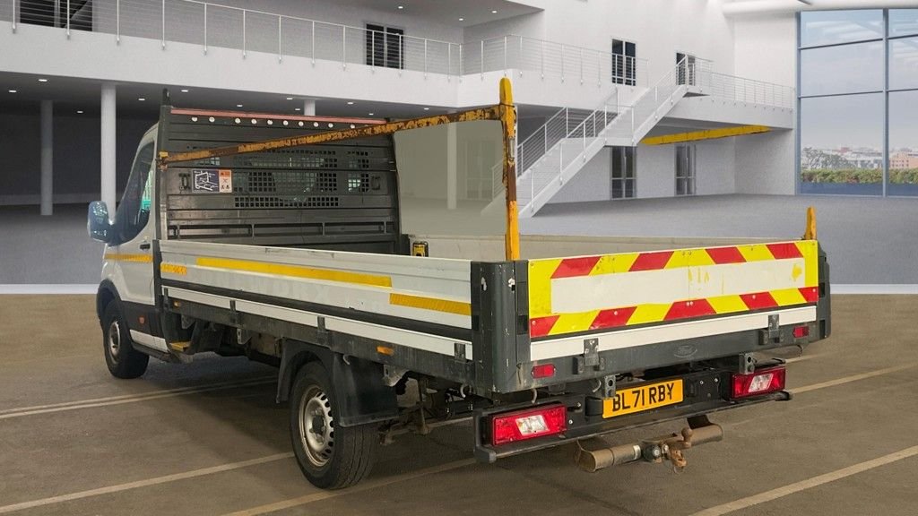 Used Ford Transit 2021 for sale - 76642617: Photo 22