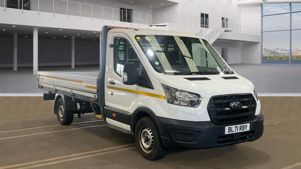 Used Ford Transit 2021 for sale - 76642617: Photo 3