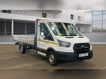 Used Ford Transit 2021 for sale - 76642617: Photo