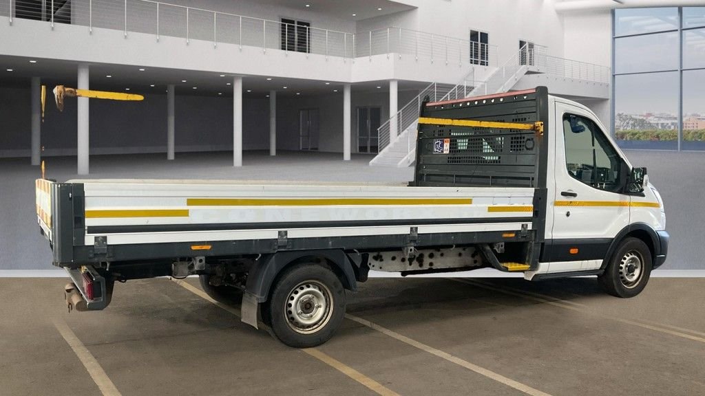 Used Ford Transit 2021 for sale - 76642617: Photo 4