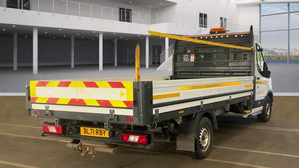 Used Ford Transit 2021 for sale - 76642617: Photo 7