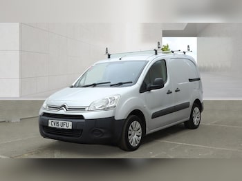 Used Citroen Berlingo 2015 for sale - 78227817: Photo