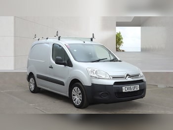 Used Citroen Berlingo 2015 for sale - 78227817: Photo