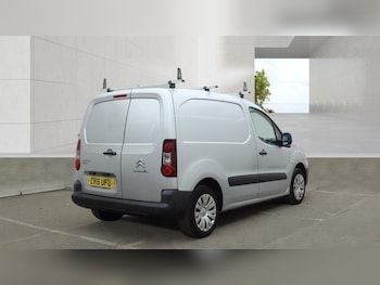 Used Citroen Berlingo 2015 for sale - 78227817: Photo