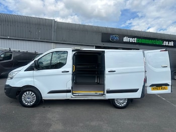 Used Ford Transit Custom 2017 for sale - 78924057: Photo