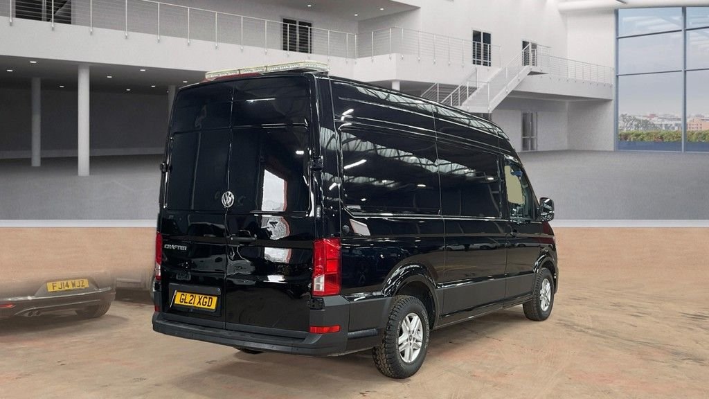 Used Volkswagen Crafter 2021 for sale - 77792000: Photo 10