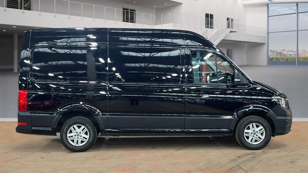 Used Volkswagen Crafter 2021 for sale - 77792000: Photo 14