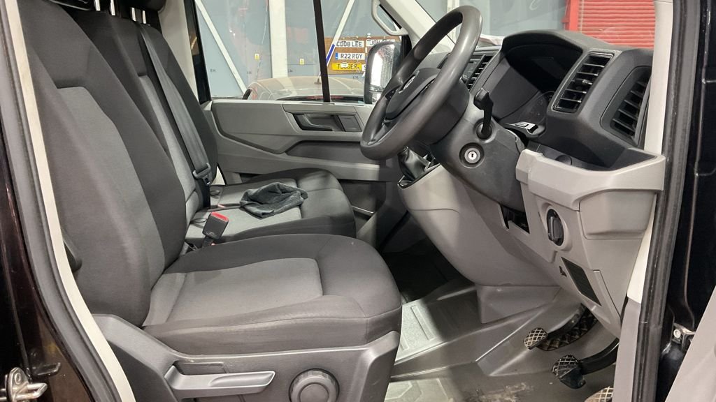Used Volkswagen Crafter 2021 for sale - 77792000: Photo 5