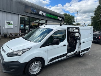 Used Ford Transit Connect 2015 for sale - 78974866: Photo