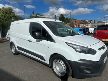 Used Ford Transit Connect 2015 for sale - 78974866: Photo