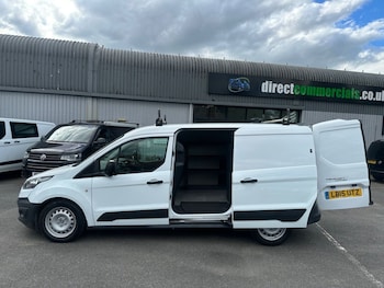 Used Ford Transit Connect 2015 for sale - 78974866: Photo