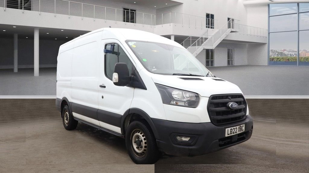 Used Ford Transit 2022 for sale - 76642826: Photo 1