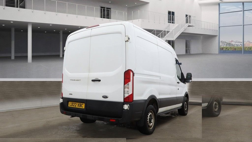 Used Ford Transit 2022 for sale - 76642826: Photo 22