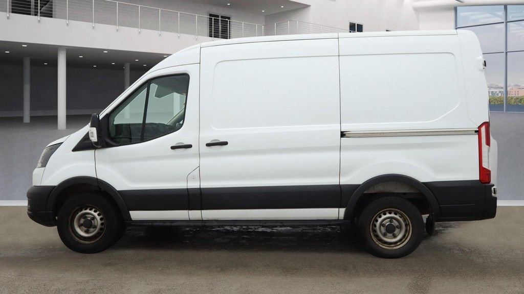 Used Ford Transit 2022 for sale - 76642826: Photo 24