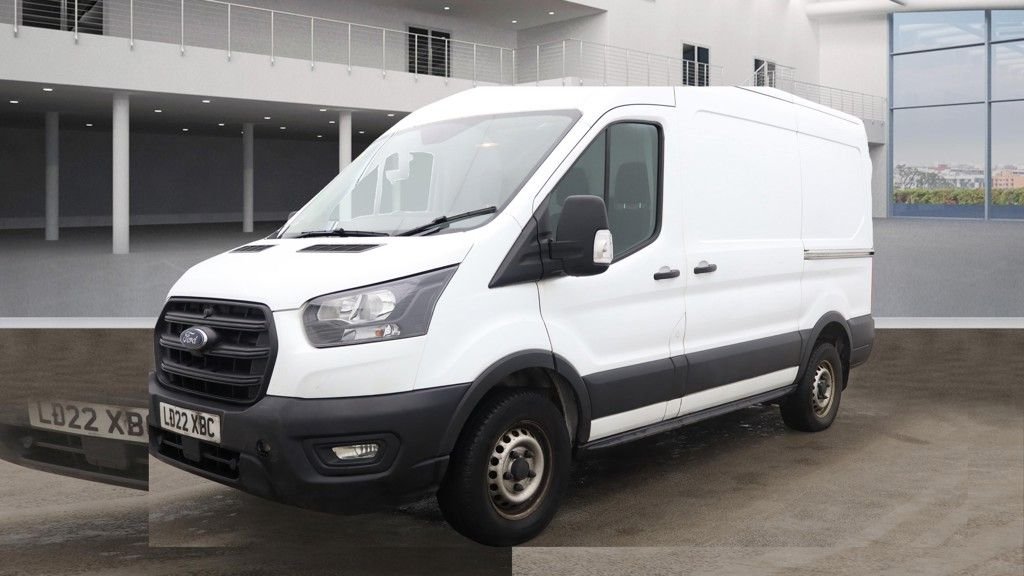 Used Ford Transit 2022 for sale - 76642826: Photo 3
