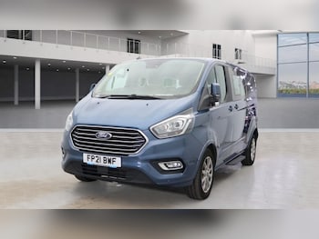 Ford - Tourneo Custom