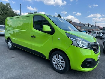 Used Renault Trafic 2015 for sale - 79178592: Photo