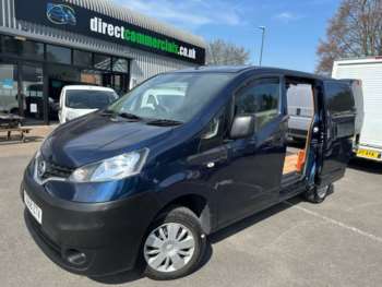 Used Nissan NV200 2019 for sale - 74077179: Photo
