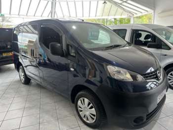 Used Nissan NV200 2019 for sale - 74077179: Photo