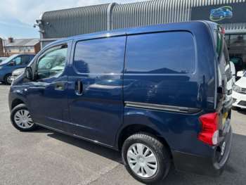 Used Nissan NV200 2019 for sale - 74077179: Photo